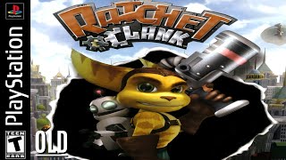 Ratchet and Clank 1 PS2 Longplay  100 Completion [upl. by Bohon]