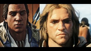 Lexington and Concord Full Sync  Assassins Creed III Story Mission [upl. by Litha]