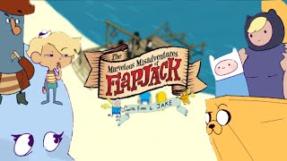 How Flapjack Is Connected To The Adventure Time Multiverse [upl. by Erlene]