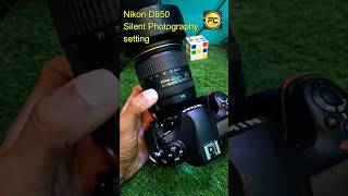 nikon d850 silent photography settings [upl. by Sialac]