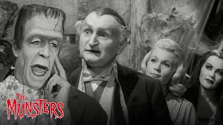 Do it the Munsters Way  Compilation  The Munsters [upl. by Ulric]