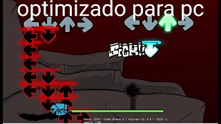 Me Paso Improbable chaos con flechas rojas IMPROBABLE CHAOS Optimizado para pc [upl. by Ydnor791]