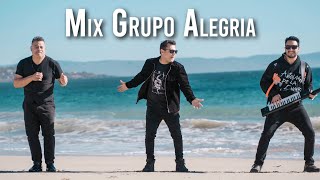 Mix Grupo Alegria  Andy Jaque Gabriel Suarez Neftali Pereira [upl. by Behnken]