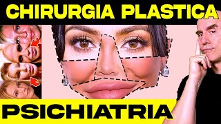 Chirurgia Plastica e Psichiatria [upl. by Felton]