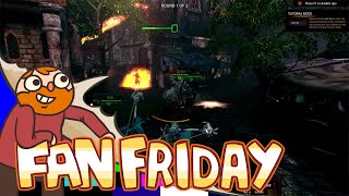 FAN FRATURDAY  FORGE Jesse vs Crendor [upl. by Airamasor227]