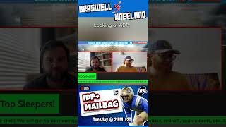 Braswell vs Kneeland Who Are You Drafting [upl. by Sim]