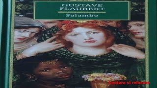 Gustave Flaubert  Salammbo Partea II cartiaudio youtuberomania lectura [upl. by Parke]