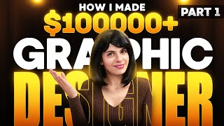 How To Make 1000000 with Graphic Design [upl. by Peer]