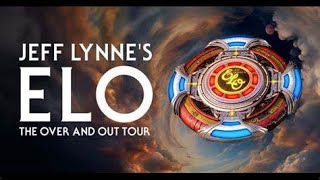 ELO Over Out Tour Commercial [upl. by Denni]