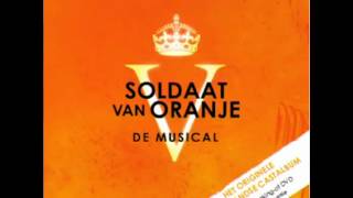 Soldaat van Oranje Musical  11 Charlottes Afscheid [upl. by Atsirtal]