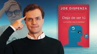 ✅4 pasos claves para DEJAR DE SER TU  ✔️JOE DISPENZA en español [upl. by Goldfarb436]