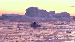 AweInspiring Icebergs in Newfoundland and Labrador [upl. by Audrye150]