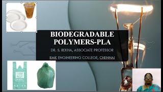 Biodegradable polymers PLA [upl. by Phenica464]