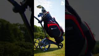 THE NEW Motocaddy S1 DHC 🔥 Review on our channel [upl. by Emiolhs]