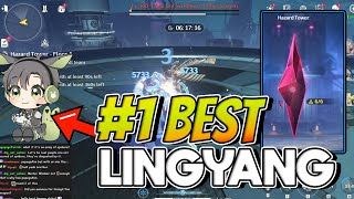 WORLD BEST LingYang Vs Overdrive Fallacy [upl. by Hardej]