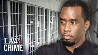 P Diddy Spends 23 Hours a Day in Protective Jail Cell Deputy Warden [upl. by Kotick]