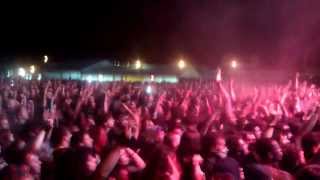 Slayer  Raining Blood Live at Resurrection Fest 2013 [upl. by Duyne]