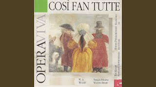 Cosi Fan Tutte Overture quotLa Mia Dorabellaquot Live in Salzburg Recorded July 28 1969 [upl. by Orthman]