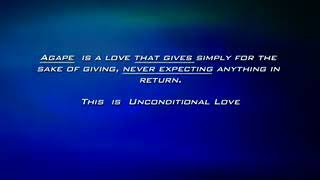 1 Corinthians 13  Waxer Tipton One Love Ministries [upl. by Euseibbob]