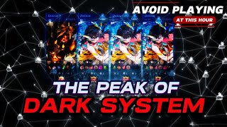 The PEAK of DARK SYSTEM Dont Play at this Hour Terrible Matchmaking [upl. by Marylee]