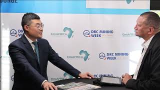 MMG DRC Mining Week 2024 [upl. by Tod287]