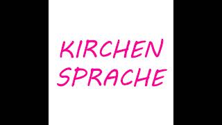 KirchenSprache 203 2024 11 10 [upl. by Caitlin]