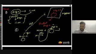 Alcohols Phenols and Ethers L5  12th JEE Chemistry  10th Oct 2024 [upl. by Addam]