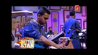 Marambari  Edward Jayakody  THABLA  DINETH ARUTHSHA  Derana Little Star Season 07 [upl. by Hiasi]