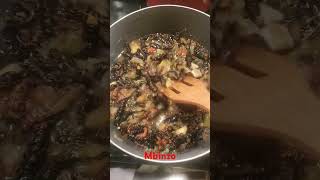 Congolaise food mbinzocaterpillar [upl. by Lodi]