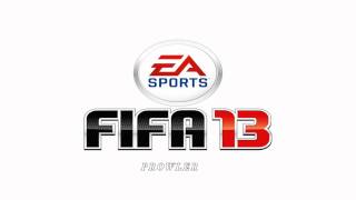 Fifa 13 2012 Ashtar Command  Mark IV feat Joshua Radin Soundtrack OST [upl. by Konikow]