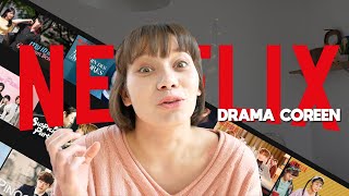 TOP DRAMA CORÉEN NETFLIX [upl. by Alyekahs241]