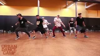 I Can Make Ya Feel  Fingazz  St Kingz Choreography  URBAN DANCE CAMP [upl. by Reiniar435]