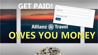 Assistance Fee Settlement  Is It Scam Or Legit Allianz Settlement How Much Will You Get And When [upl. by Wetzell332]