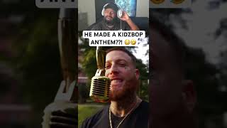 This Gone Be On The Next Kidz Bop Playlist 😳🤣 reaction bezzbelieve disstrack diss shorts [upl. by Llenyl]