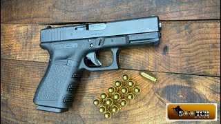 Finally in the US The Glock Model 25 380 ACP [upl. by Ohcirej]