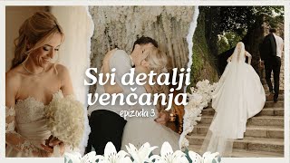 Svi detalji venčanja  fotograf muzika crkva matičar 👰🏼‍♀️ [upl. by Jeane]