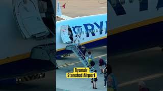 Ryanair London Stansted Airport [upl. by Byrom]