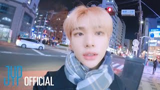 SKZ VLOG Hyunjin  Hyunes Holiday 6 [upl. by Yellhsa288]