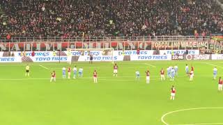 Goal di Kessie da San Siro 10 AC Milan vs Lazio [upl. by Dillie]