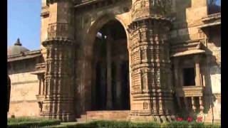 ChampanerPavagadh Archaeological Park UNESCONHK [upl. by Naruq]