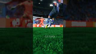 RonaldoHaalandDembele 🥵 Skill Goal football fifa fc25 trending gaming [upl. by Naloj]