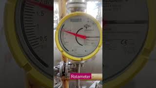 Rotameter for Flow measurement instrumentationwithrajesh flow [upl. by Harlow]