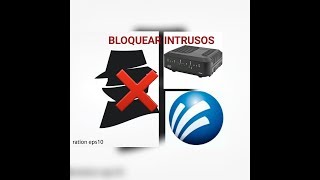 Cómo bloquearle el internet a intrusos que tengan tu contraseña de Wifi por Android Megacable [upl. by Yrebmik930]