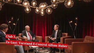 Alfons Haber im Club 3 Was heißt es wenn Gas teurer wird [upl. by Lemor867]