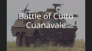 Battle of Cuito Cuanavale [upl. by Avek]