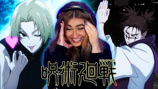 ONIICHAN ❤️😂 Jujutsu Kaisen Season 2 Episode 22 REACTIONREVIEW [upl. by Flowers]