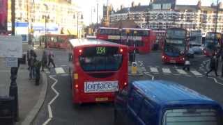 Muswell Hill to Tesco manic bus ride [upl. by Fayola]