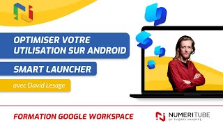 SMART LAUNCHER  OPTIMISER LUTILISATION DE VOTRE SMARTPHONE [upl. by Crin]