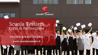 Scuola Tessieri  Scuola di cucina e pasticceria in Toscana [upl. by Flanigan]