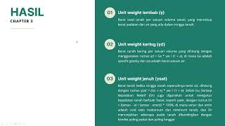 PRESENTASI CHAPTER 3 MEKTAN [upl. by Eirrehc]